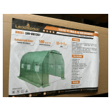 2026 Landhonor Unused LHR-WG1207 12x7x7ft Walk-in Greenhouse