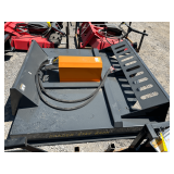 2025 Wolverine Unused BC-13-72W Skidsteer 72in Brush Cutter