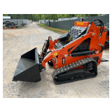 2025 ATS Power Unused ATS-T460 Mini-Track Loader