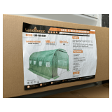 2026 Landhonor Unused LHR-WG1507 15x7x7 Walk-in Greenhouse