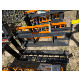 2025 Landhonor Unused PF-11-3500G Skidsteer Pallet Forks