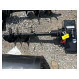 2026 GIYI Unused Mini Skid Steer Auger