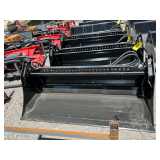 2026 GIYI Unused GY-KH72 Skidsteer 4in1 Bucket