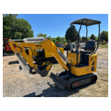 2026 ZJZG Unused Mini-Excavator