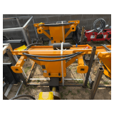 2026 GIYI Unused AD680 Skidsteer Pile Hammer