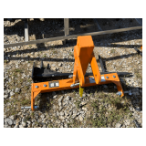 2025 Wolverine Unused SF2-22-32W 3-Pt Tractor Bale Spear Attachment