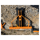 2025 Wolverine Unused PTF1-51-300G 3-pt Foldable Pallet Forks