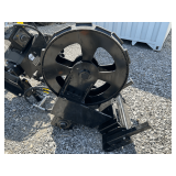 2026 GIYI Unused CW38 Mini Skid Steer Steering Compaction Wheel