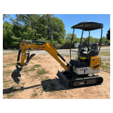 2025 SDLaunch Unused SDLE18P Mini Excavator