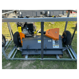2025 Wolverine Unused ATVBC-22-40W 40" Tow Behind ATV/UTV Brush Cutter-420cc