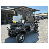 2025 SDLanch Unused SDLGC80 4-Seats Electric Golf Cart