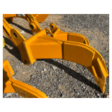 2026 GIYI Unused Mini-Excavator Ripper for CAT307
