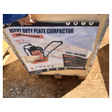 ATS Powered Unused ATS-PC90 HD Plate Compactor
