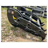 2026 Youert Unused Mini-Excavator Grabber Attachment