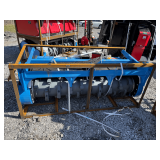 2026 Raytree Unused RMDM72 Skidsteer 72in Drum Mulcher