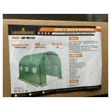 2026 Landhonor Unused LHR-WG1207 12x7x7ft Walk-in Greenhouse