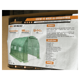 2026 Landhonor Unused LHR-WG1207 12x7x7ft Walk-in Greenhouse
