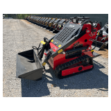 2026 MMS Unused 360T Mini-Track Loader