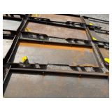 2025 Wolverine Unused QMP3-16-6T Universal Quick Attach Mount Plate