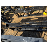 2025 Wolverine Unused PFF2-13-45W Skidsteer Multi-Function Pallet Fork Frame