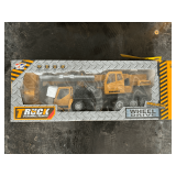 GIYI AO HAI Scale Unused RC 8-Channel Truck