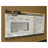 2026 Landhonor Unused LHR-UQA1/4 1/4" Universal Quick Attach Mount Plate-Fits Skid Steer and Tractors w Universal Quick-attach