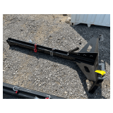 2025 GIYI Unused STB47 Skid Steer Telescopic Boom