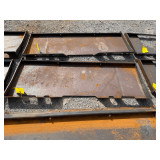 2025 Wolverine Unused QMP3-16-6T Universal Quick Attach Mount Plate