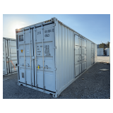 2025 "One Use" 40ft Steel Storage Container
