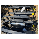 2025 Landhonor Unused MPF-11-2000G Mini-Skidsteer Pallet Fork Frame