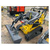 2025 ATS Power Unused ATS-T460 Mini-Track Loader