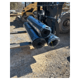 (3) ABOSS Unused Mesh Fencing