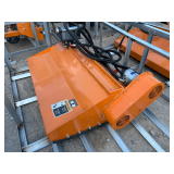 2025 Wolverine Unused GCJ-32-48L Excavator 48" Flail Mower