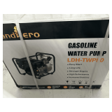 Landhero Unused LDH -TWP80 Gasoline Water Pump
