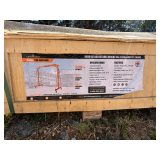 2026 Landhonor Unused LHR-AGC4400 4400 lb Adjustable Height All-Steel Gantry Crane