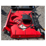 2026 GIYI Unused DM59 Skidsteer Disc Mulcher