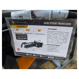 2025 Wolverine Unused TCR-12-48H Skidsteer Trencher