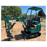 2025 CFG Industrial Unused QK16R Mini Excavator