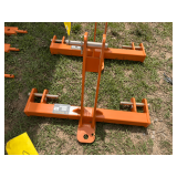 2025 Wolverine Unused QC10-26-15G Hitch Adapter