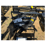 2025 Wolverine Unused MPF-11-2500G Mini-Skidsteer Pallet Forks