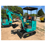 2026 CFG Industrial Unused H15R Mini Excavator