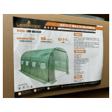 2026 Landhonor Unused LHR-WG1507 15x7x7 Walk-in Greenhouse