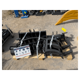 2026 CFG Industrial Unused 12EX-ATA Mini-Excavator Attachment Set A
