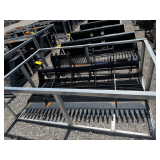 2025 Landhonor Unused LP-12-78W Skidsteer Land Leveler