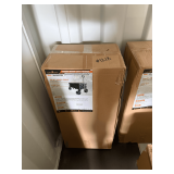 2025 Landhonor Unused LHR-WCF330B 330lbs Foldable Wagon Cart