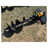 2026 GIYI Unused Mini Skid Steer Auger