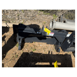 2025 Wolverine Unused PT-16-02C Skidsteer Class II Quick Hitch
