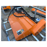 2025 Wolverine Unused GCJ-32-48L Excavator 48" Flail Mower