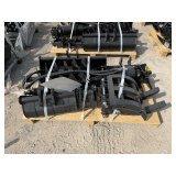 2026 CFG Industrial Unused 12EX-ATA Mini-Excavator Attachment Set A