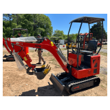 2026 ZJZG Unused Mini-Excavator